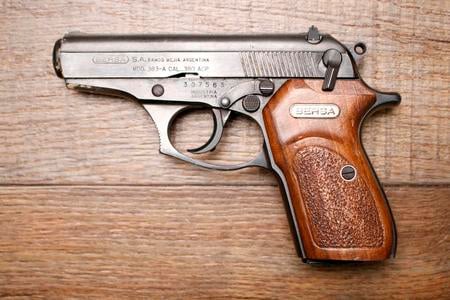 BERSA 383 380 ACP USED