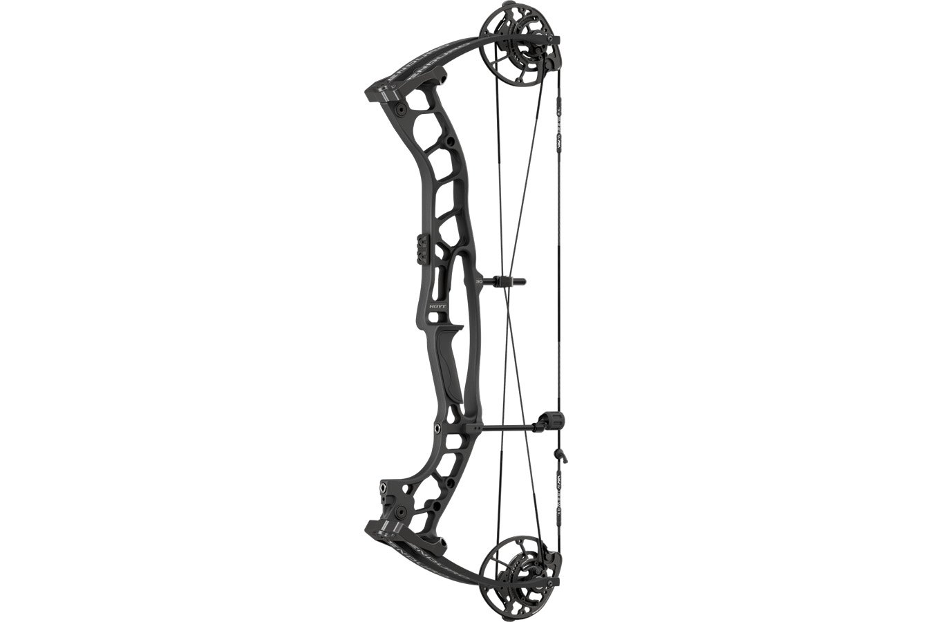 Hoyt Enduro Right Hand Compound Bow Blackout