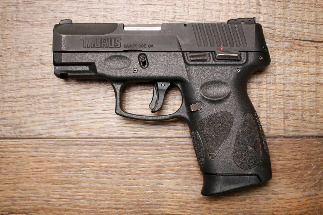 Taurus G2C 9mm Police Trade-In Pistol