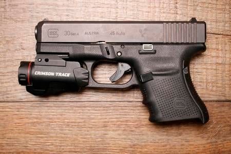 30 GEN4 45 AUTO USED