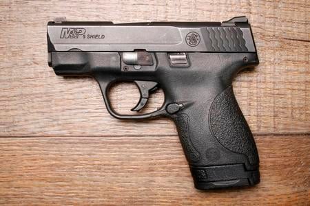 MP9 SHIELD 9 MM USED