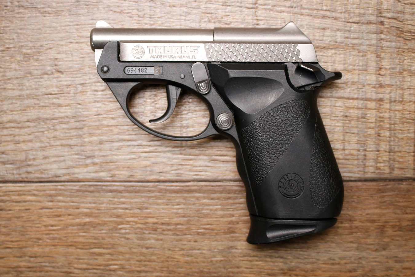 Taurus PT-22 22 LR Police Trade-In Pistol