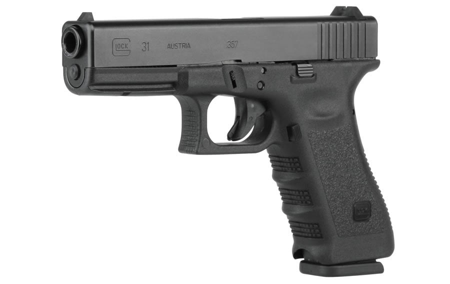 GLOCK 31 357SIG 15RD FIXED SIGHTS (GEN3)