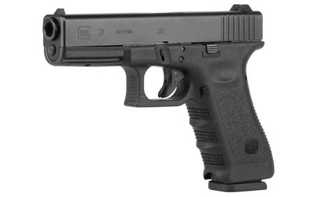 GLOCK 31 Gen3 357 Sig 15-Round Pistol