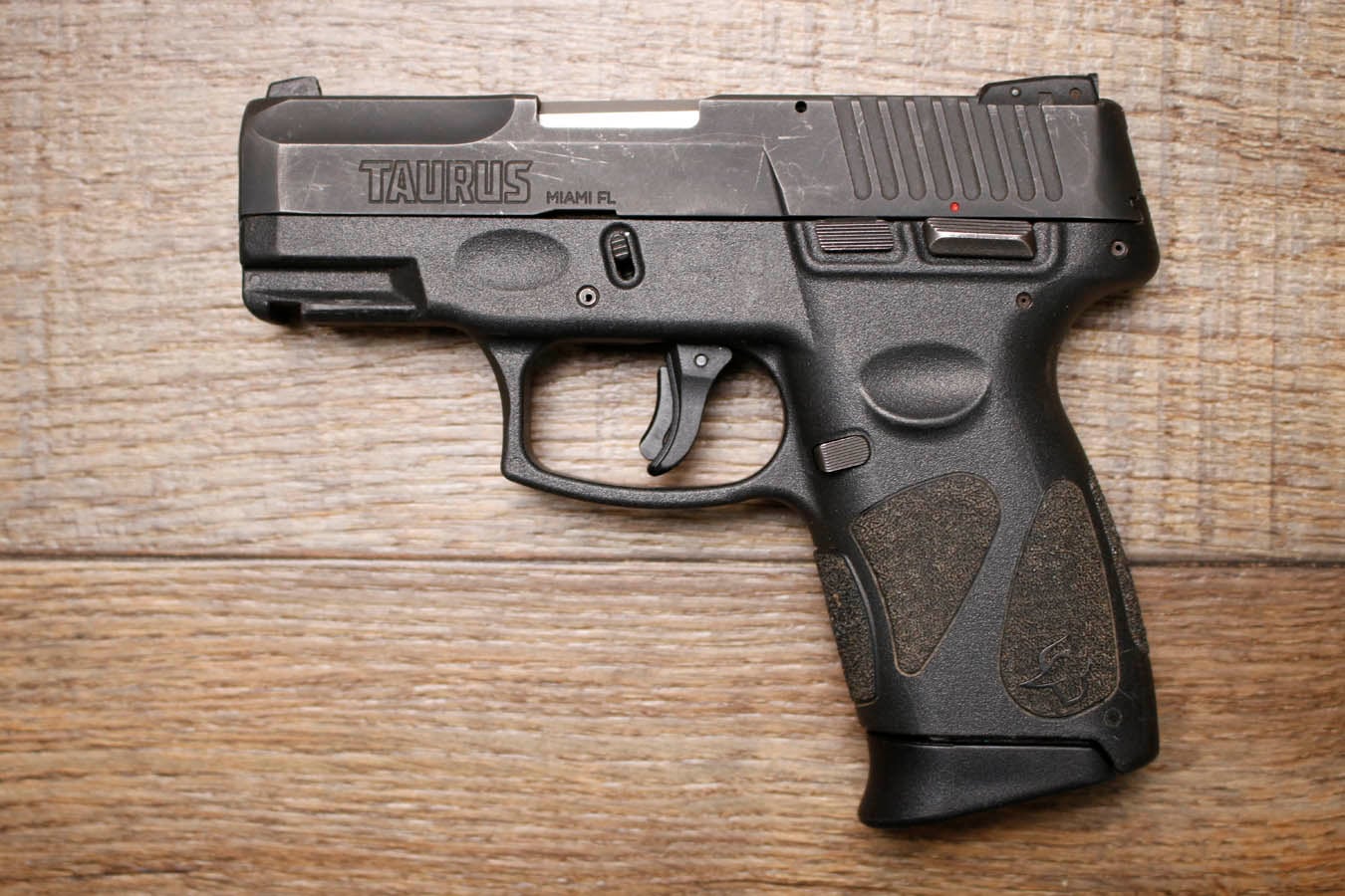 Taurus G2C 9mm Police Trade-In Pistol