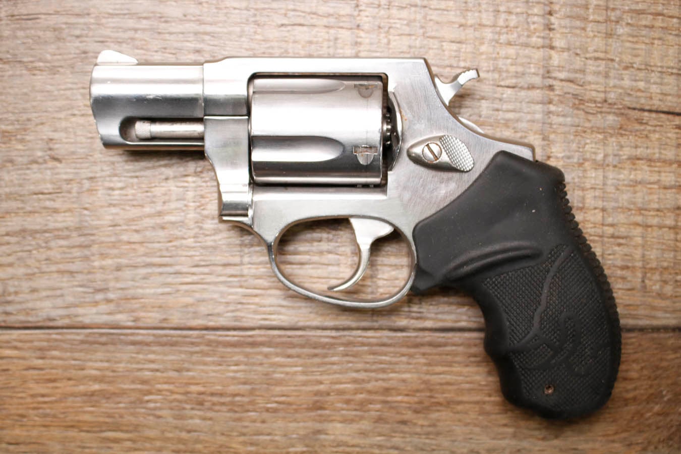 Taurus 605 357 Magnum Police Trade-In Revolver
