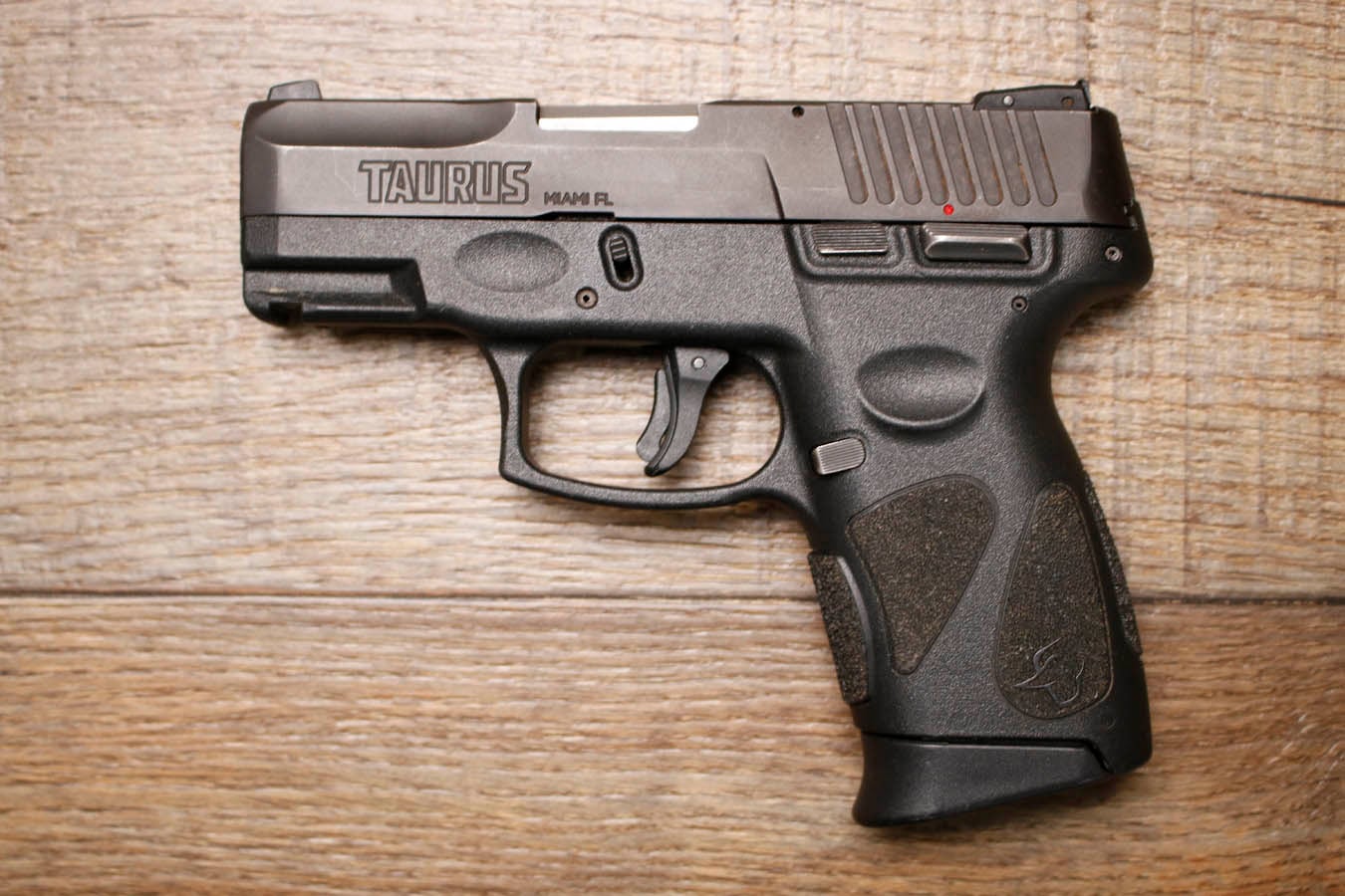 Taurus G2C 9mm Police Trade-In Pistol