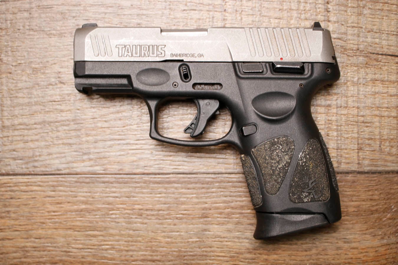 Taurus G3C 9mm Police Trade-In Pistol