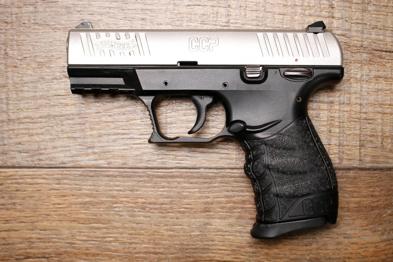 Walther CCP 9mm Police Trade-In Pistol