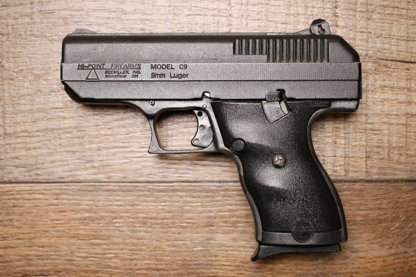 Hi Point C9 9mm Police Trade-In Pistol