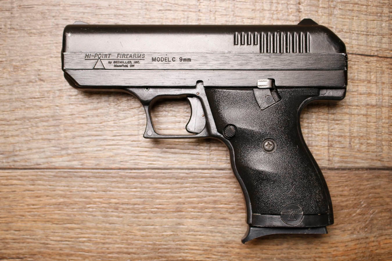 Hi Point C9 9mm Police Trade-In Pistol