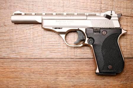 PHOENIX ARMS HP22A 22 LR USED