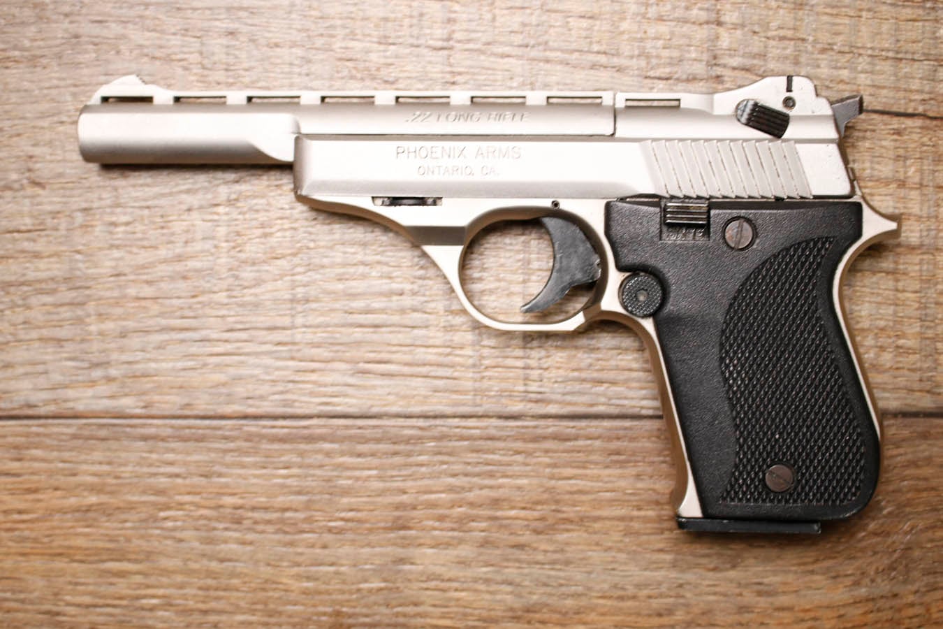 Phoenix Arms HP22A 22 LR Police Trade-In Pistol