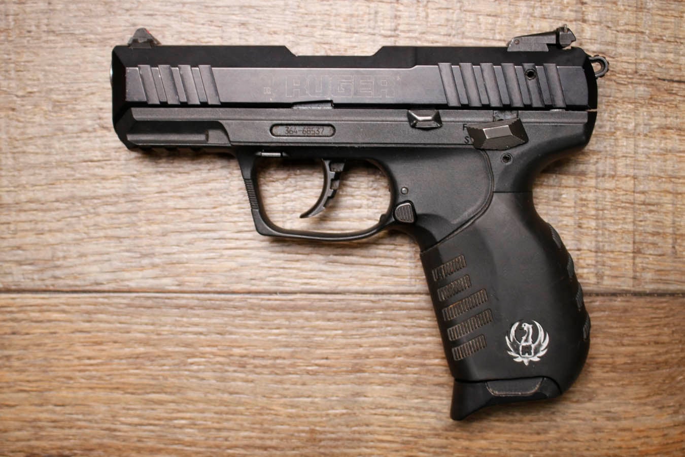 Ruger SR22P 22LR Police Trade-In Pistol
