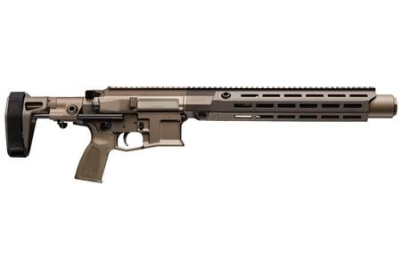 MAXIM DEFENSE SDX REFLEX 300 BLK ARID ALG TRIGGER INTEGRATED SUPPRESSOR 8.5` BARREL CQB BRACE