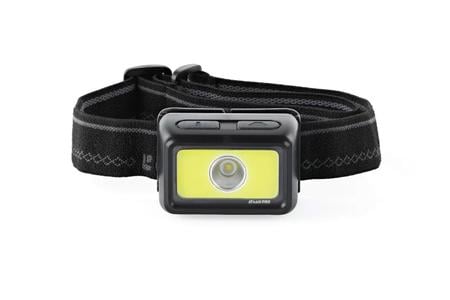 MULTI-COLOR BROADBEAM LED HEADLAMP 6 MODES 300 LUMEN