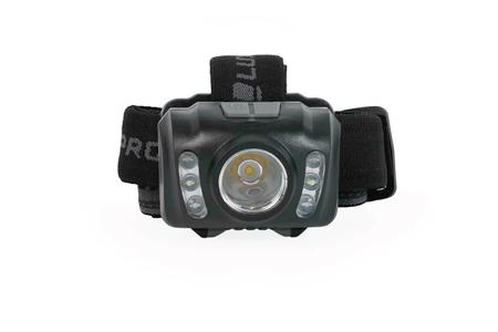 EXTENDED RUNTIME LED MULTI-COLOR HEADLAMP 303 LUMEN