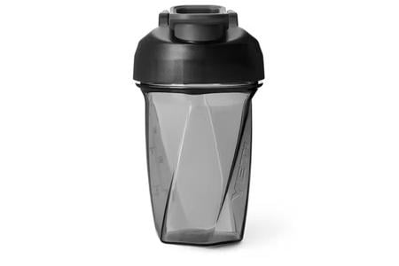YONDER 20 OZ SHAKER BOTTLE CHARCOAL