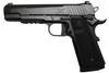 SIG SAUER 1911 45ACP STAINLESS STEEL BLACK  5` BARREL