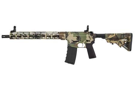HI POINT HP15 5.56MM  16` M81 CAMO PATTERN M4 STOCK
