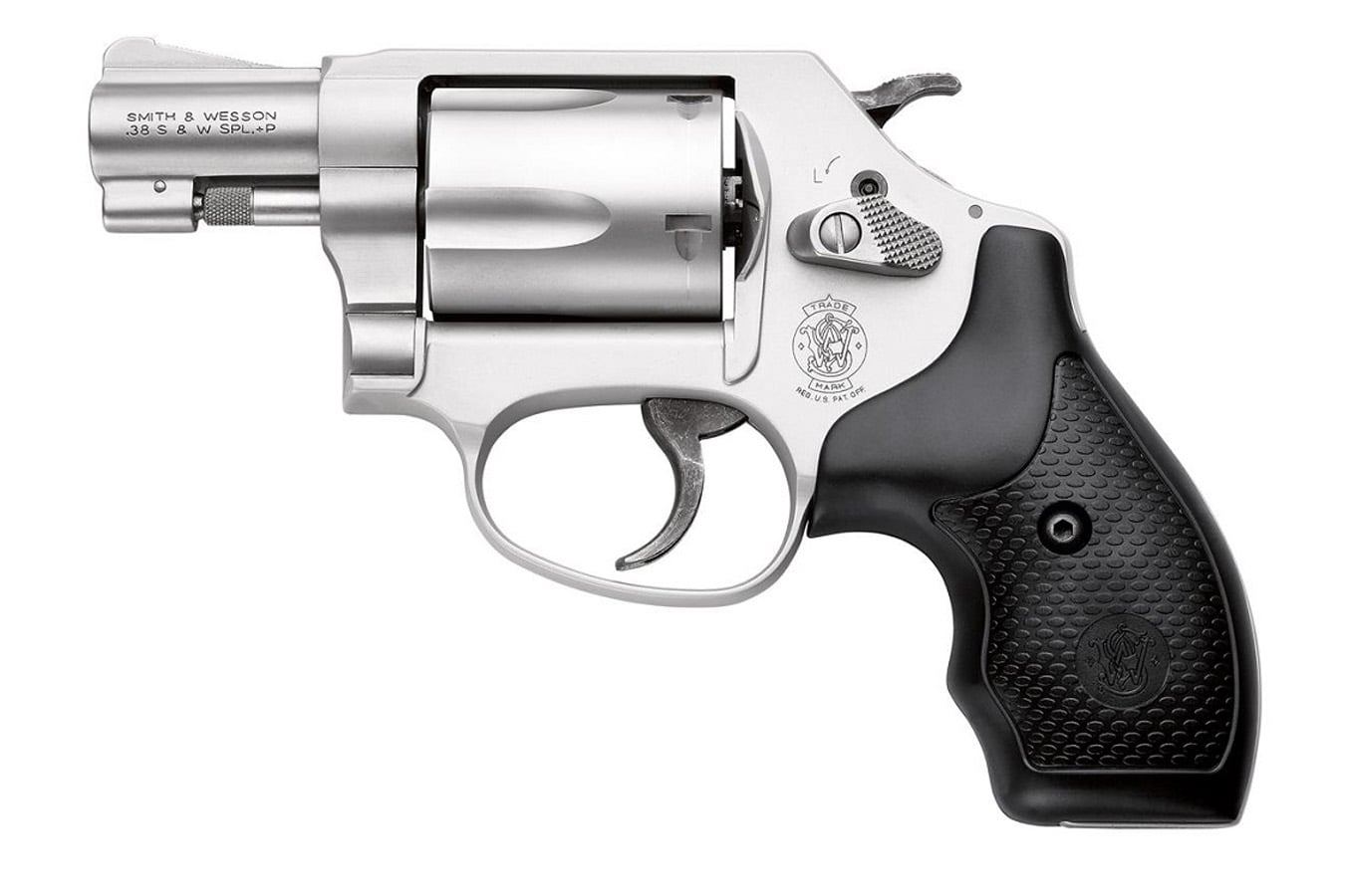 Smith & Wesson Model 637 38 Special J-Frame Revolver | Sportsman's