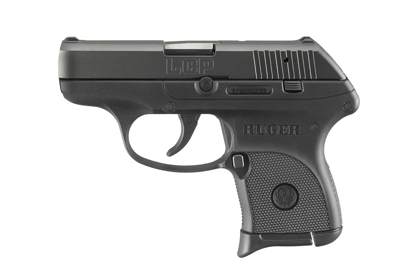 No. 1 Best Selling: RUGER LCP 380 ACP BLACK PISTOL 2.75 IN BBL
