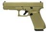 GLOCK G17 9MM GEN5 FDE/FDE 17RD MAG