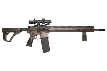 DD4V7 5.56 18 MILSPEC + FURNITURE WITH VEN-1601 OPTIC