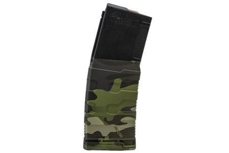 AMEND2 AR15 30RND 5.56MM MOD-3 HYDRO DIPPED MULTICAM TROPIC MAG