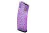 AMEND2 AR15 30RND 5.56MM TRANSLUCENT PINK SPRINKLE DONUT MAG