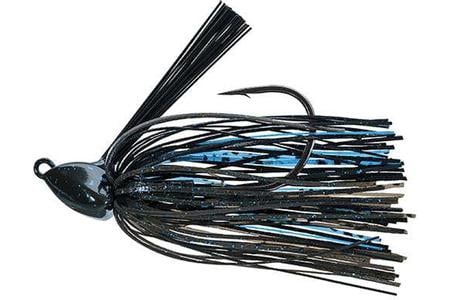 EVERGREEN 3/8OZ. SWIM JIG BRETTS BLUEGILL