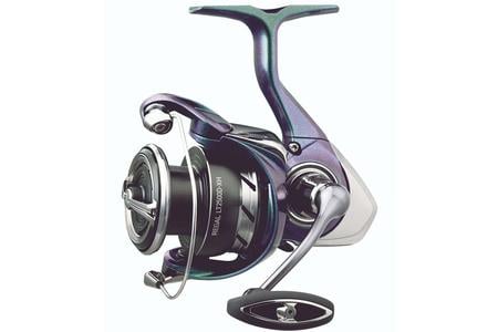 REGAL LT 2500 SPINNING REEL; 6.2 : 1