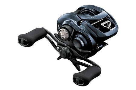 TATULA TX 100 BAITCAST REEL, 5BB + 1, 7.3 : 1