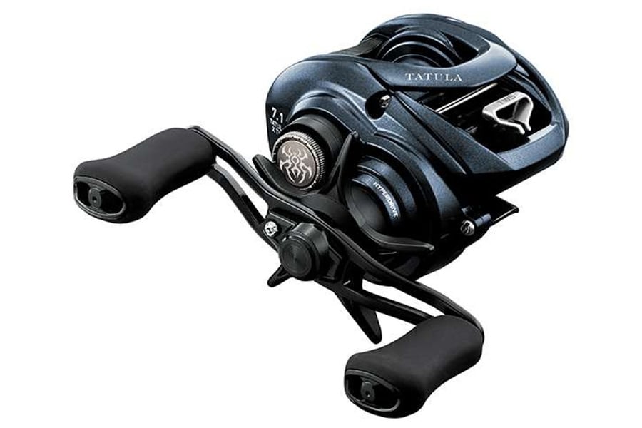 Daiwa Tatula X TW 100 Left Handed Baitcasting Reel