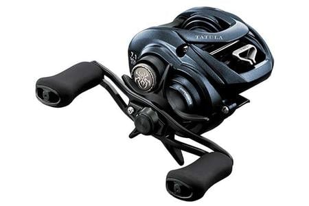 TATULA TX 100 BAITCAST REEL LH, 5BB + 1, 8.1 : 1
