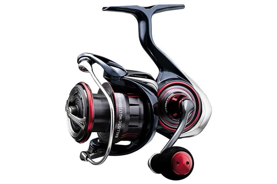 Daiwa Ballistic MQ LT Spinning Reel