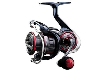 BALLISTIC MQ LT SPINNING REEL, 8(2CRBB+6BB) + 1, 6.2 : 1 