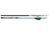 EASTON 6MM 600 VENTURE FLETCHED PACK (6)