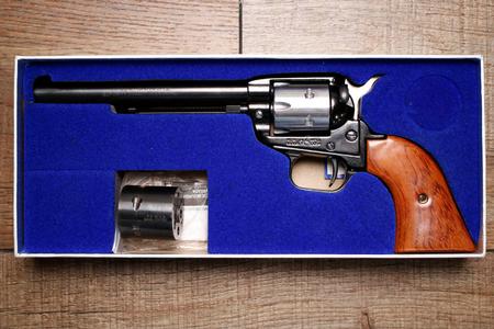 HERITAGE ROUGH RIDER 22 CAL USED