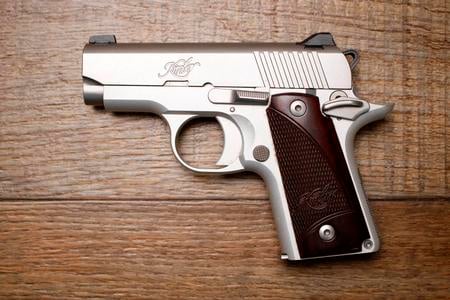 KIMBER MICRO 380 ACP BUYBACK