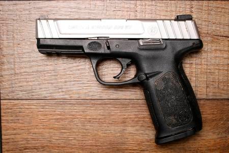 SMITH AND WESSON SD9VE 9MM