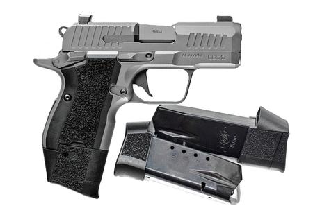 KIMBER CDS9 9MM 1X13 1X15 GREY/BLACK NBS EXCLUSIVE