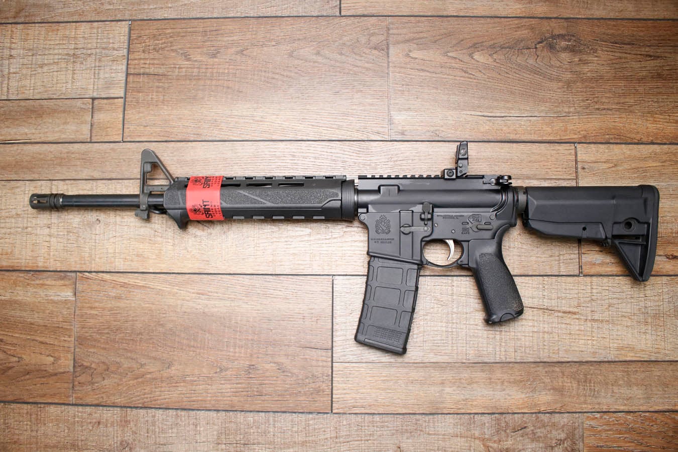 Springfield Saint 5.56mm Police Trade-In Rifle