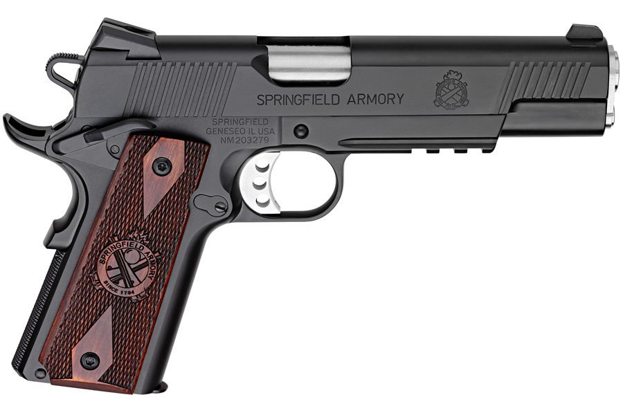 SPRINGFIELD LIGHTWEIGHT OPERATOR 1911-A1 45ACP