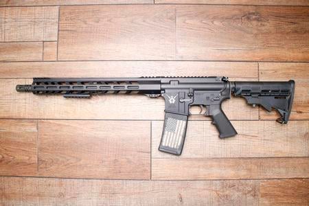 ANDERSON MANUFACTURING ANDERSON MFG VOODOO AM-15 5.56NATO USED