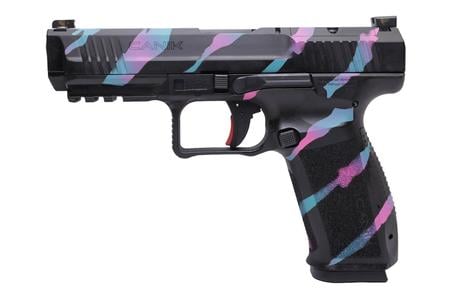 METE 9MM SFT MIAMI TIGER STRIPE 18 RD
