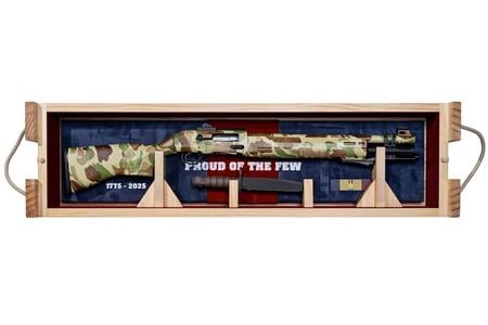 A300 ULTIMA PATROL RAIDER COMMEMORATIVE EDITION WITH BAYONET 12 GAUGE 19.1 IN BA