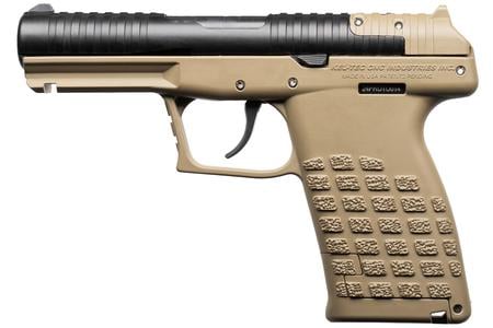 KELTEC PR57 5.7X28 MM 4.64 IN BARREL TAN FRAME