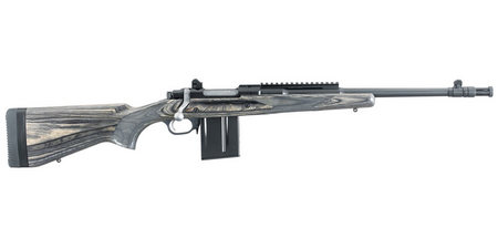 RUGER M77-GS 308 Gunsite Scout Rifle with Threaded Barrel