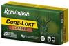 REMINGTON 360 BUCKHAMMER 160GR CORE-LOKT COPPER HP